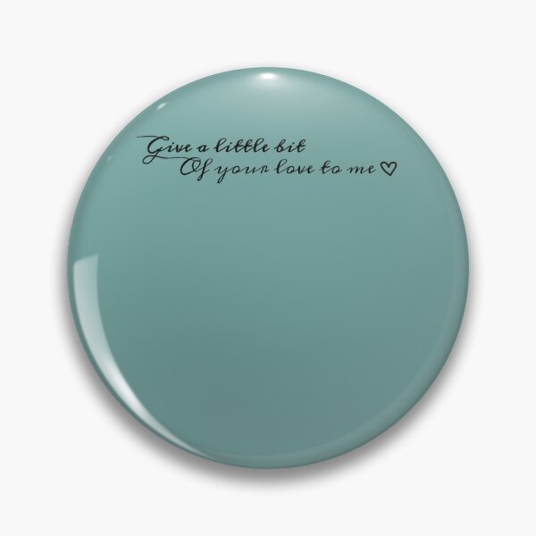 Item preview, Give a Little Bit  designed and sold by JettieMuller.