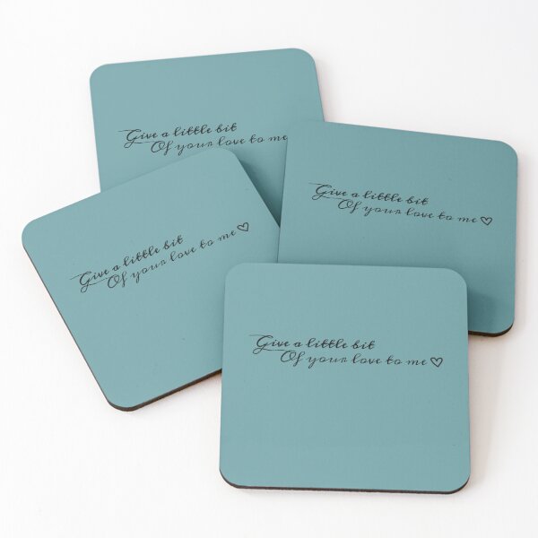 Item preview, Give a Little Bit  designed and sold by JettieMuller.