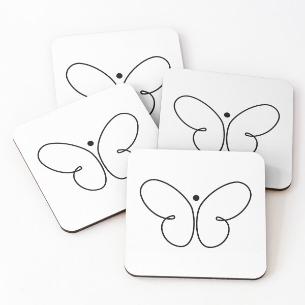 Item preview, Copy of MONOLINE BUTTERFLY designed and sold by DSC-Fashion.