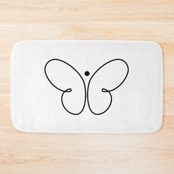Item preview, Copy of MONOLINE BUTTERFLY designed and sold by DSC-Fashion.