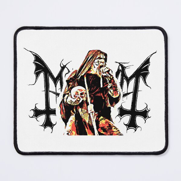 Item preview, mayhem black metal designed and sold by GeneviveSp.
