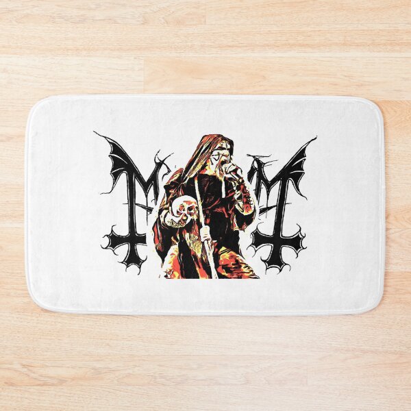 Item preview, mayhem black metal designed and sold by GeneviveSp.