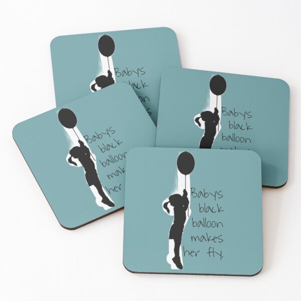 Item preview, Black Balloon  Goo Goo Dolls   designed and sold by JettieMuller.