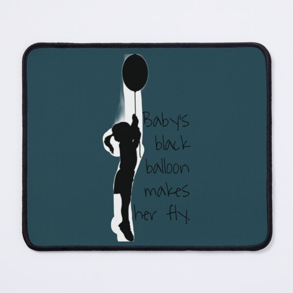 Item preview, Black Balloon  Goo Goo Dolls   designed and sold by JettieMuller.