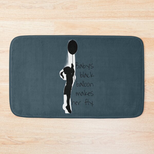 Item preview, Black Balloon  Goo Goo Dolls   designed and sold by JettieMuller.