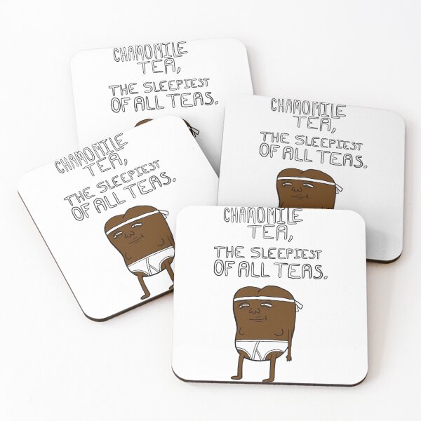 Item preview, chamomile tea regular show.   designed and sold by SusanHaynes93.