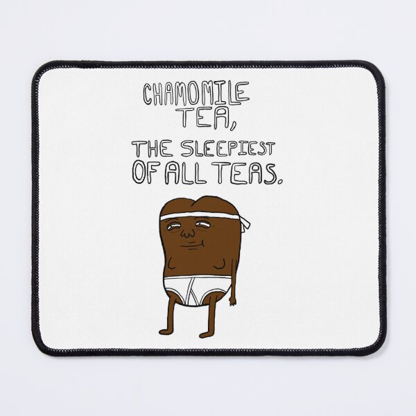 Item preview, chamomile tea regular show.   designed and sold by SusanHaynes93.