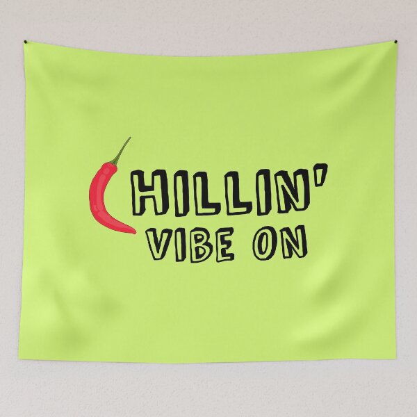 Item preview, Chilling Vibe On - This Season Just Chill designed and sold by Abhishek Goldar.