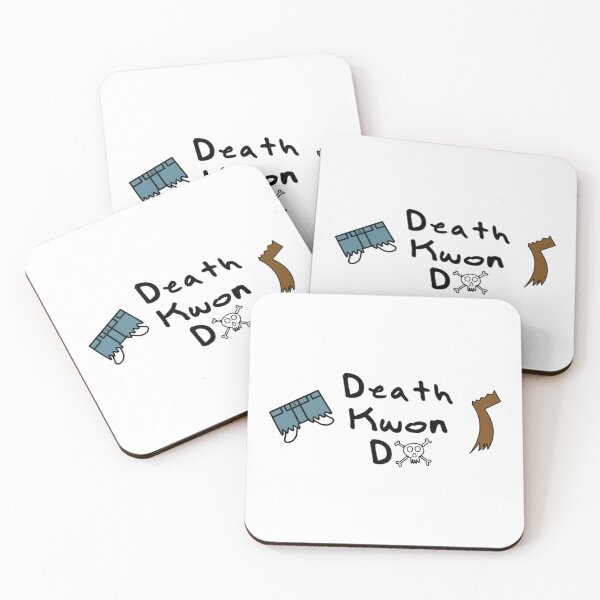 Item preview, Death Kwon Do   designed and sold by SusanHaynes93.
