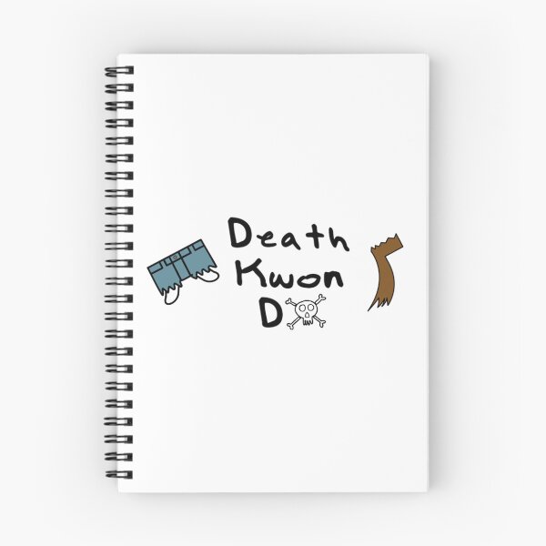 Item preview, Death Kwon Do   designed and sold by SusanHaynes93.