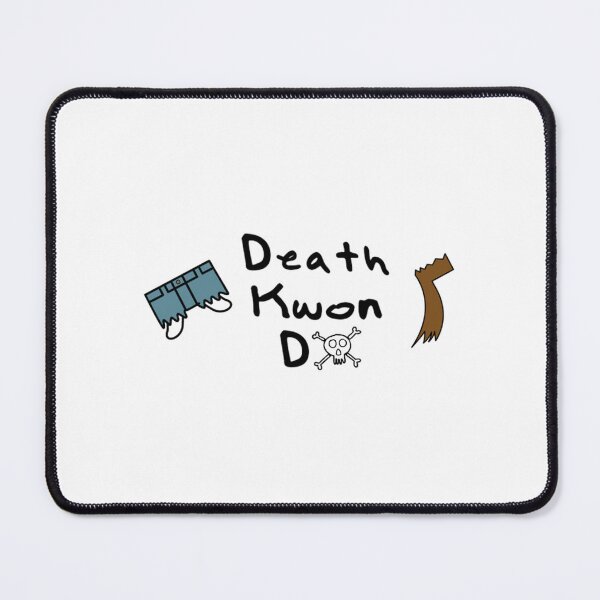 Item preview, Death Kwon Do   designed and sold by SusanHaynes93.