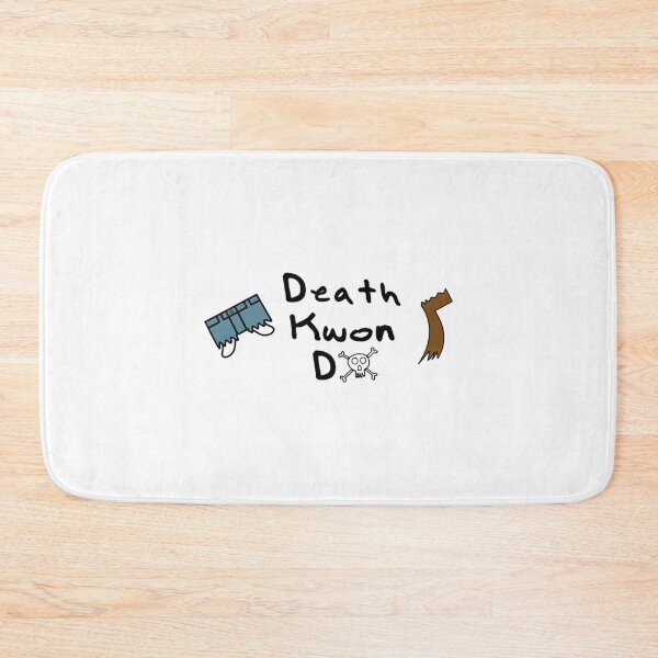 Item preview, Death Kwon Do   designed and sold by SusanHaynes93.