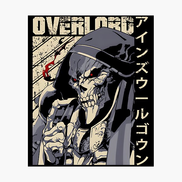 Overlord Poster by DenisWendel