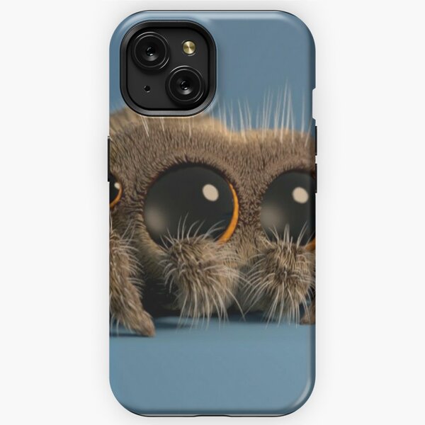 Lucas The Spider iPhone Cases for Sale Redbubble