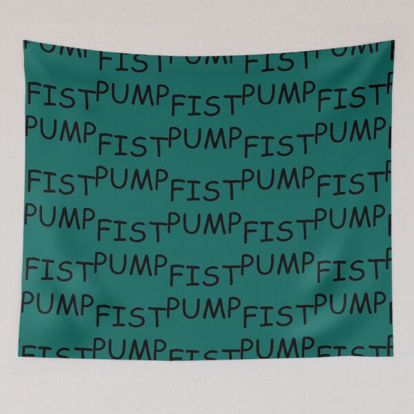 Item preview, Fist Pump    designed and sold by SusanHaynes93.