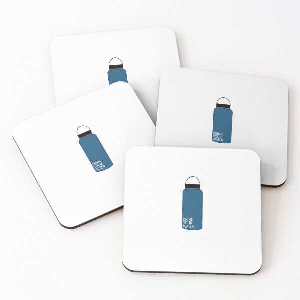 Item preview, Drink Your Water designed and sold by radiant-designs.