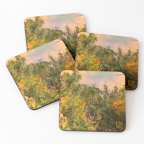 Item preview, Crape Myrtle Lagerstroemia indica Watercolor designed and sold by SanArtcisco.