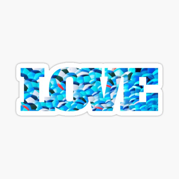 Item preview, Blue Love designed and sold by Rizeup1.