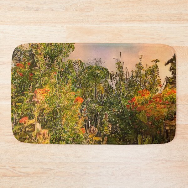 Item preview, Crape Myrtle Lagerstroemia indica Watercolor designed and sold by SanArtcisco.