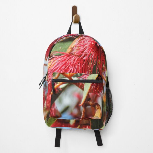 Item preview, Flowers of a Red Flowering Gum designed and sold by Marilyn Harris.