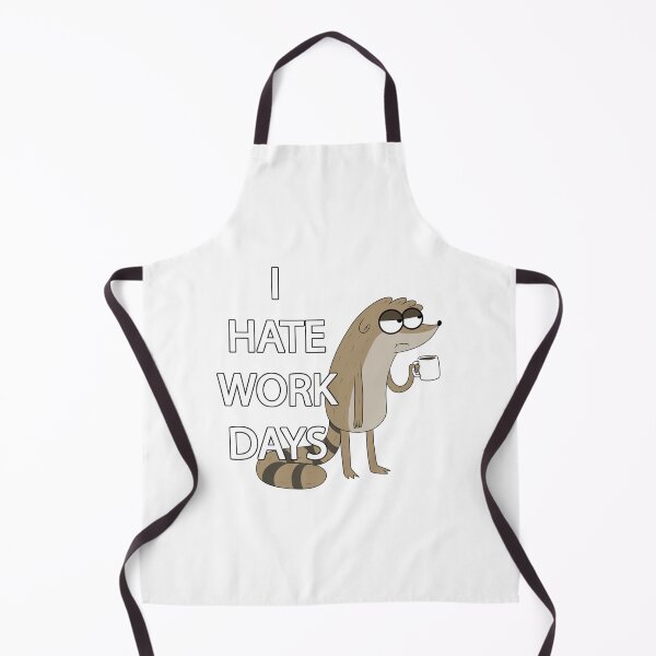 Item preview, I HATE WORK DAYS designed and sold by SusanHaynes93.