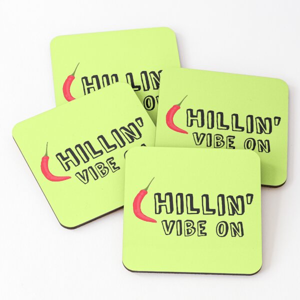 Item preview, Chilling Vibe On - This Season Just Chill designed and sold by Abhishek Goldar.