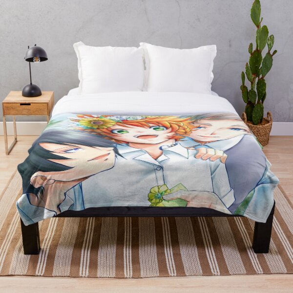 Item preview, Emma The Promised Neverland For Wibu designed and sold by lorypig.