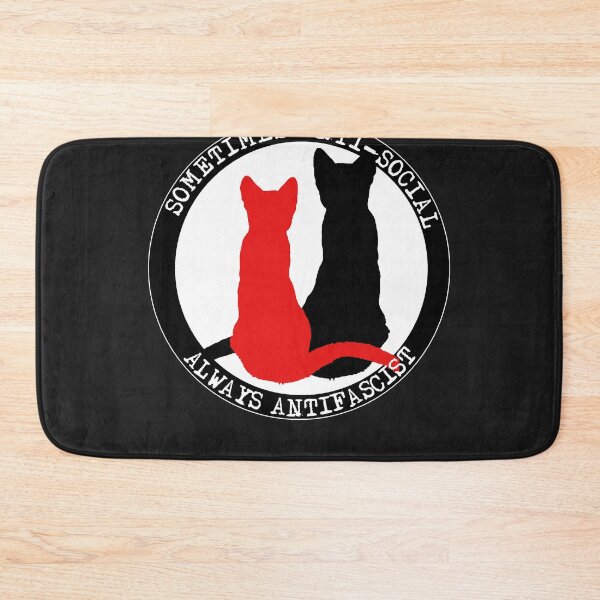 Item preview, Antifa cats designed and sold by RafaelJunger.