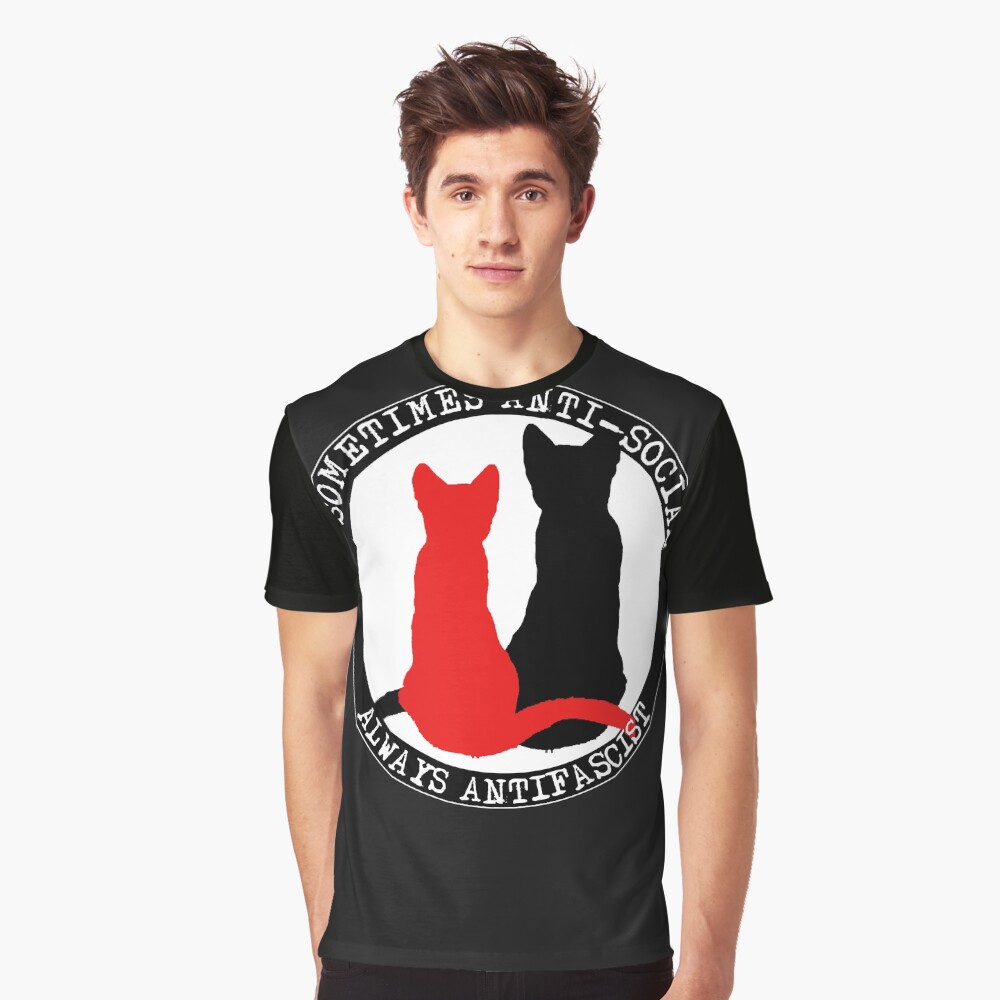 Item preview, Graphic T-Shirt designed and sold by RafaelJunger.