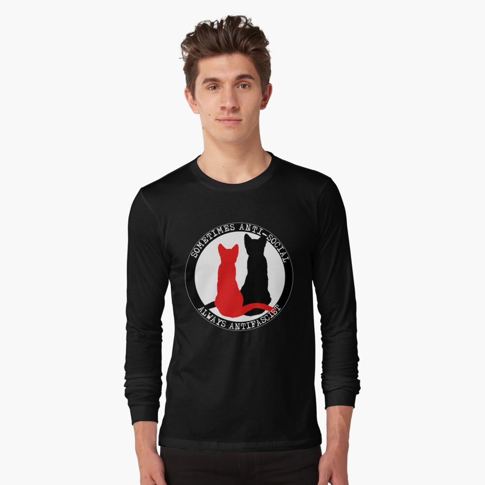 Item preview, Long Sleeve T-Shirt designed and sold by RafaelJunger.
