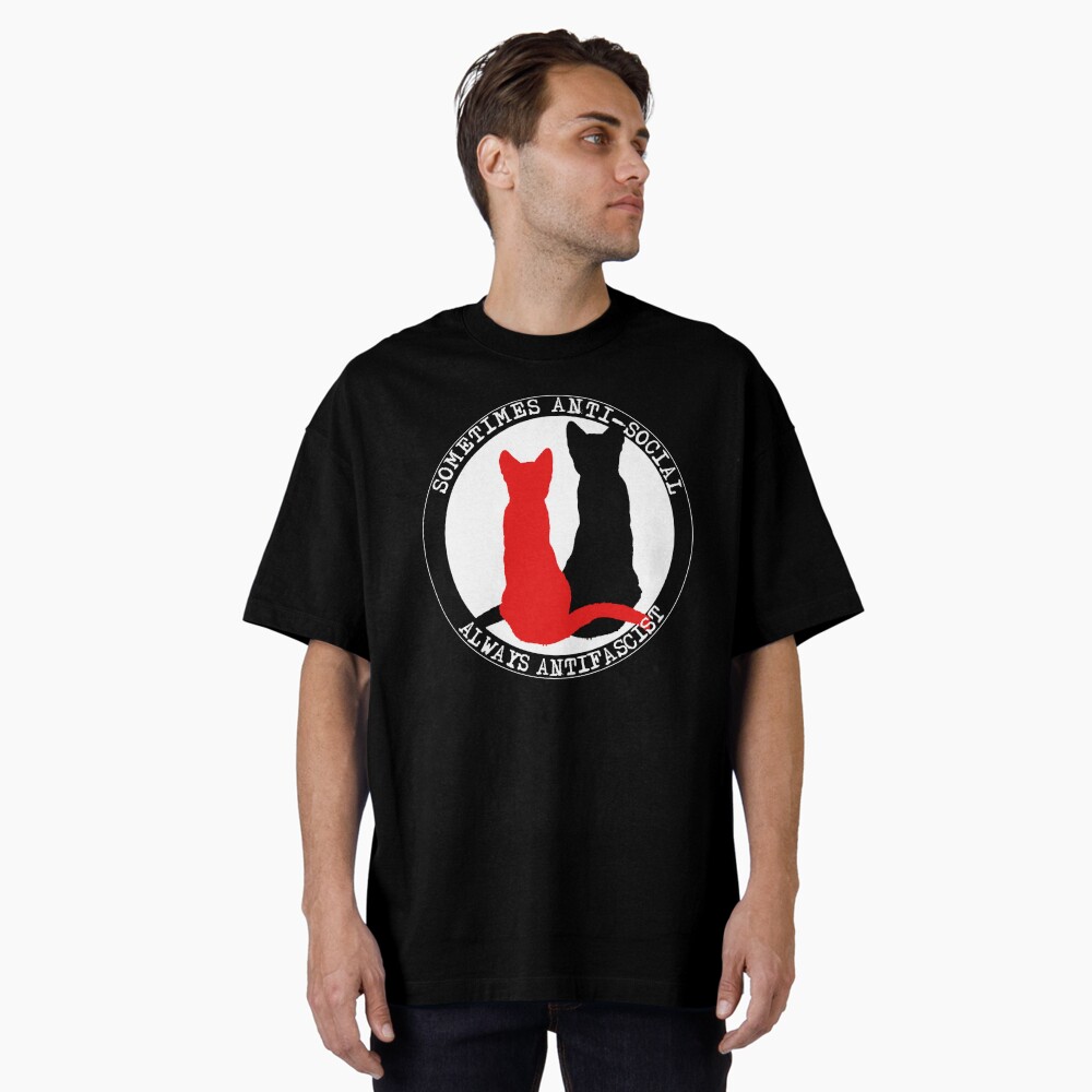 Item preview, Oversized T-Shirt designed and sold by RafaelJunger.