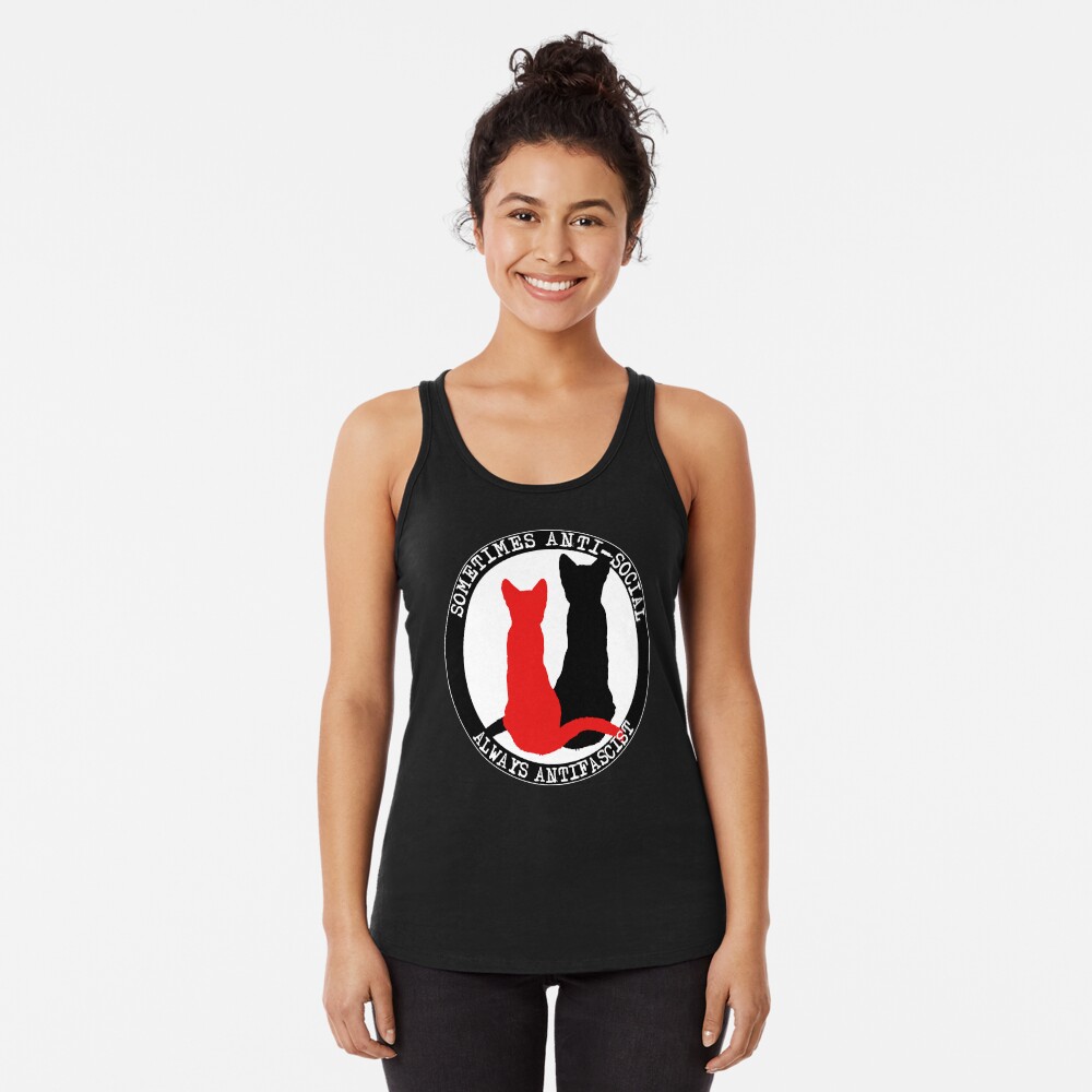 Item preview, Racerback Tank Top designed and sold by RafaelJunger.