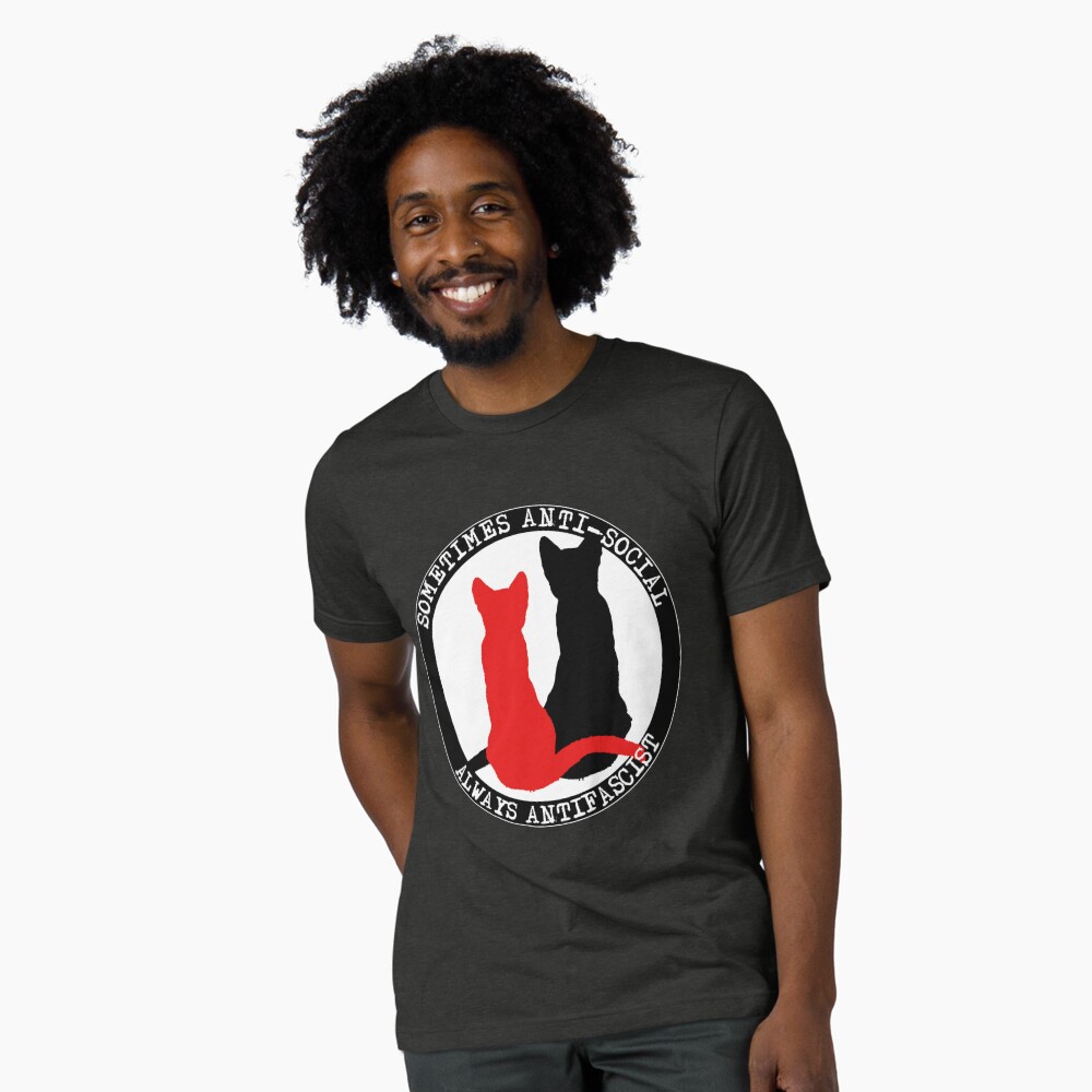 Item preview, Tri-blend T-Shirt designed and sold by RafaelJunger.