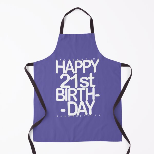 Item preview, 21st BirthDay designed and sold by SueSakpal.