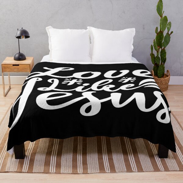 Item preview, Love Like Jesus designed and sold by GoodVibesWX9.