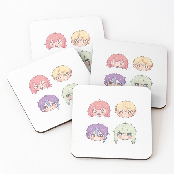 Item preview, Project Sekai anime, WONDAHOIIIIIIII designed and sold by Melvab79.