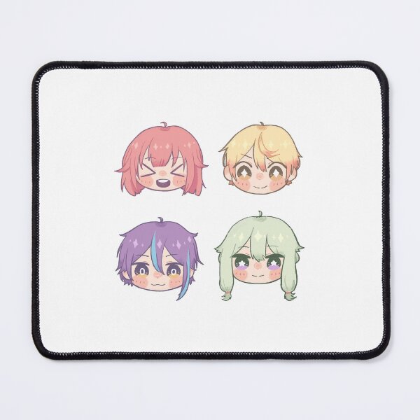 Item preview, Project Sekai anime, WONDAHOIIIIIIII designed and sold by Melvab79.