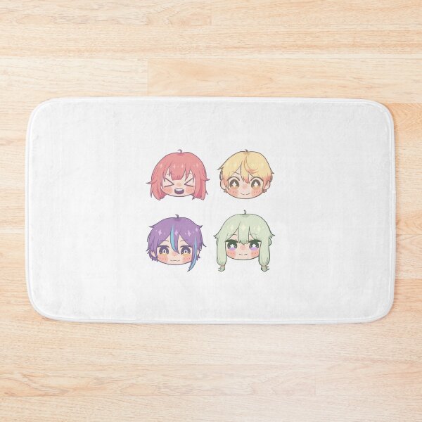 Item preview, Project Sekai anime, WONDAHOIIIIIIII designed and sold by Melvab79.