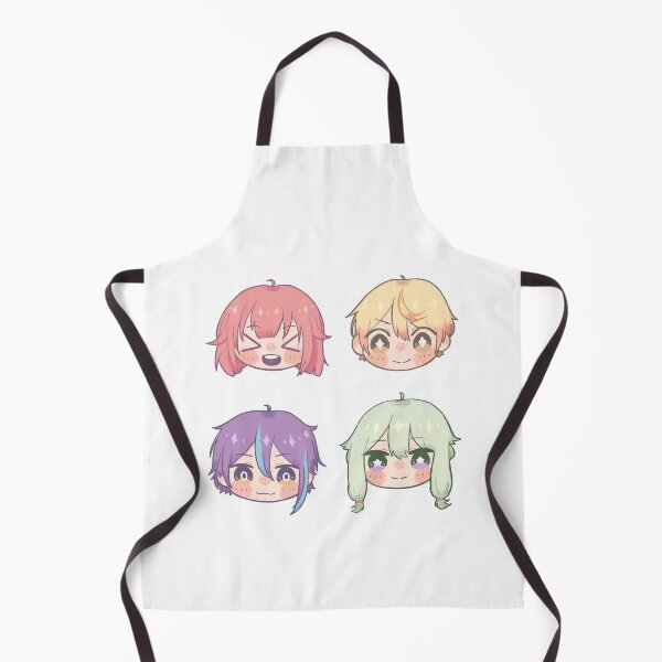 Item preview, Project Sekai anime, WONDAHOIIIIIIII designed and sold by Melvab79.