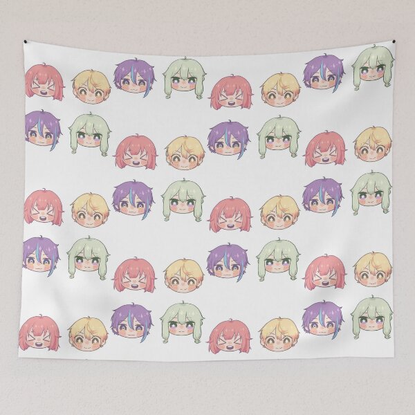 Item preview, Project Sekai anime, WONDAHOIIIIIIII designed and sold by Melvab79.