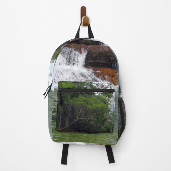 Item preview, Twin Falls - Jardine National Park designed and sold by Marilyn Harris.