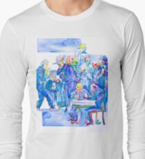 .community Long Sleeve T-Shirt