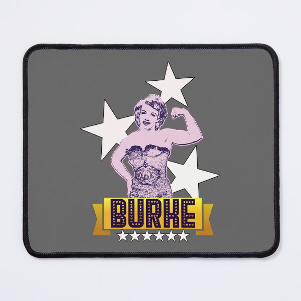 Item preview, Ms Burke aka The Champ designed and sold by EMtheUnknown.
