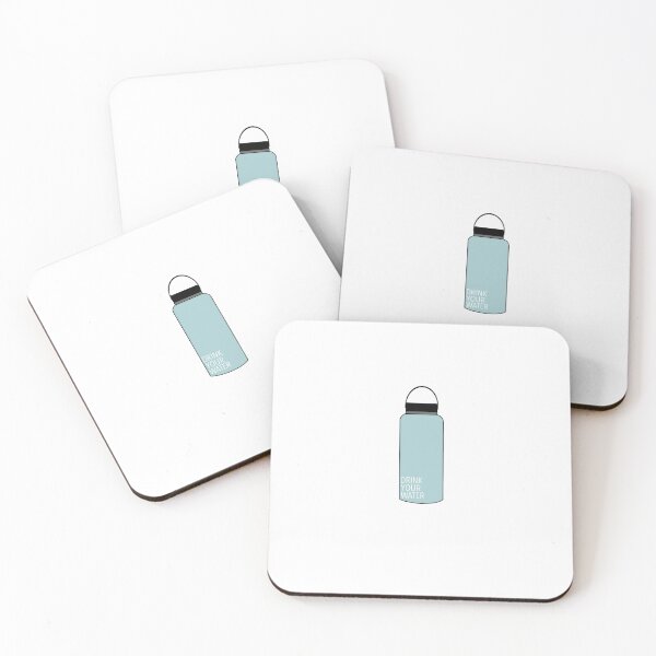 Item preview, Aqua Drink Your Water designed and sold by radiant-designs.