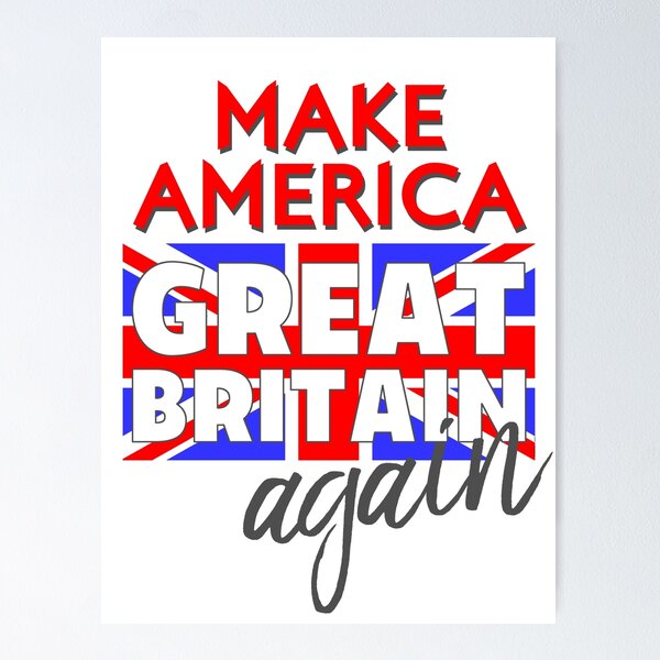 Item preview, Great Britain designed and sold by tripinmidair.