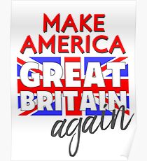Great Britain Poster