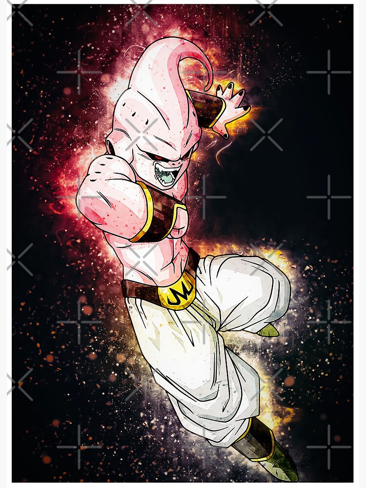 100+] Buu Wallpapers