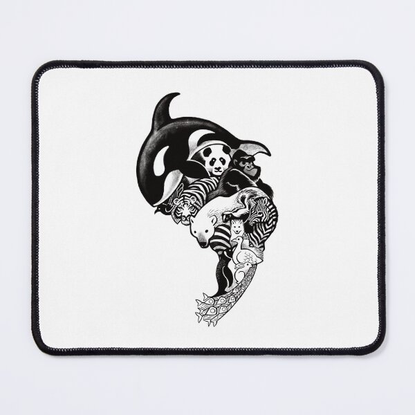 Item preview, Monochromanimal designed and sold by Wayne Minnis.
