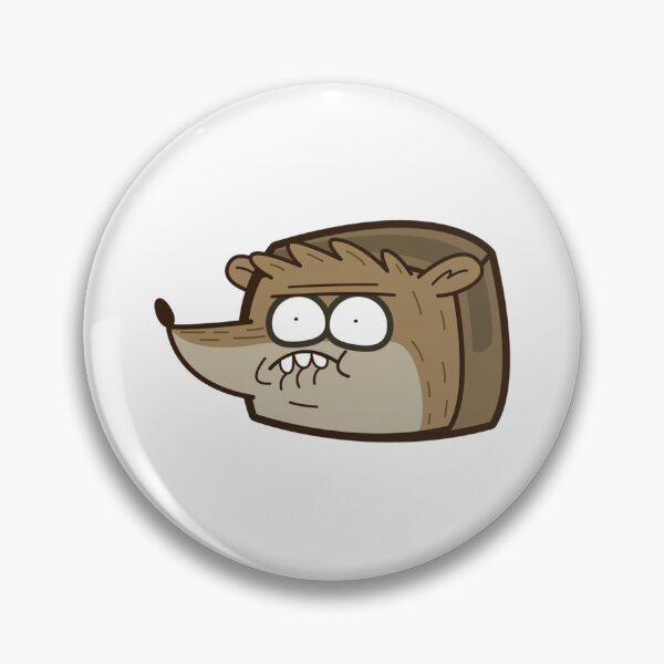 Item preview, Rigby - Regular Show Boxheadz   designed and sold by SusanHaynes93.