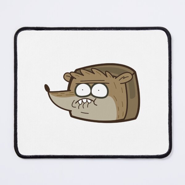Item preview, Rigby - Regular Show Boxheadz   designed and sold by SusanHaynes93.